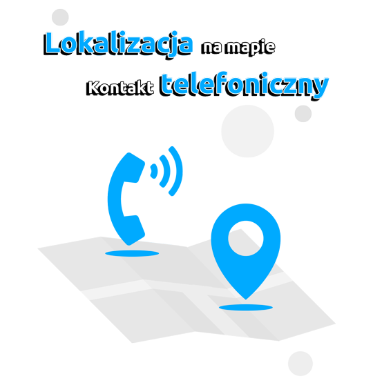 Kontakt telefoniczny i lokalizacja restauracji na mapie Google