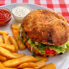Italian Burger