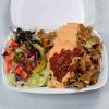 Kebab talerz klasyczny