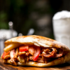 Maestro Kebab w bułce