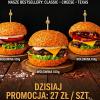 Wtorkowy Smash burger